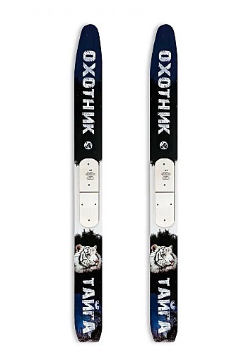 Лыжи Тайга дерево-пластик 175см.