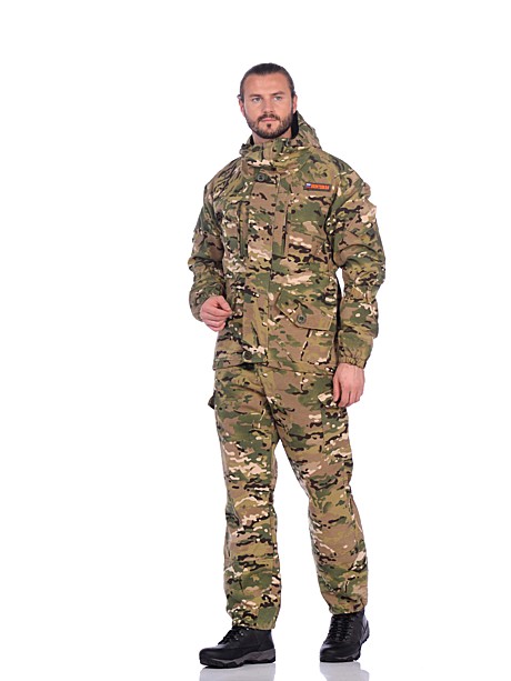 Костюм демисезонный Горка 5 multicam (размер 52-54/182-188)