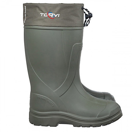 Сапоги TORVI ЭВА ТЭП -45С цв. олива (размер 43)