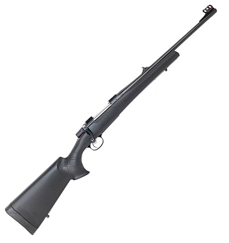 CZ 557 Eclipse S/With Sight PH .308Win