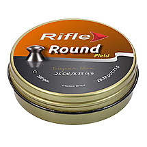 Пуля пневм. Rifle Premium Series Round 4.5мм. 0.54 гр. 500шт.