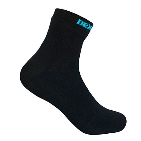 Носки водонепроницаемые Dexshell Ultra Thin Crew арт. DS683BLK (размер M/39-42)