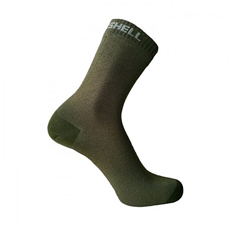 Носки водонепроницаемые Dexshell Ultra Thin Crew арт. DS683OG (размер M/39-42)