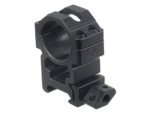 Кольца LEAPERS 25.4 Выс. быстросъем. с винтов. заж. Weaver RG2W1204