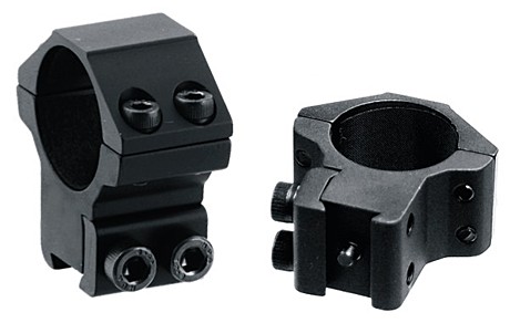 Кольца LEAPERS 25,4 Л.Х. средние RGPM-25M4