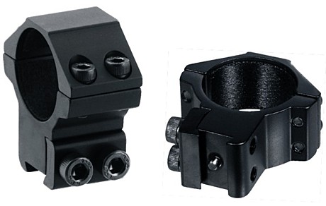 Кольца LEAPERS 30 Л.Х. средние RGPM-30M4