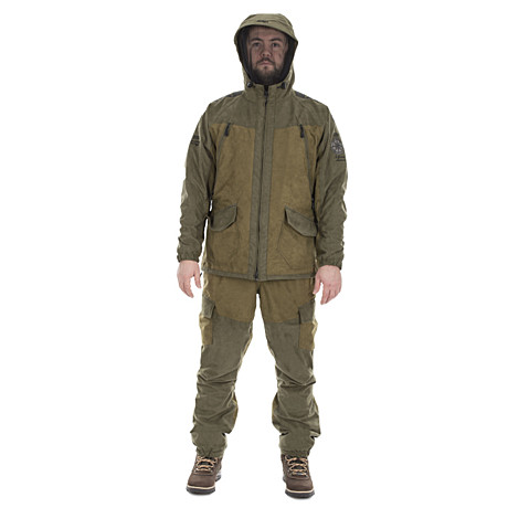 Костюм демисезонный Rambler т. замша арт. 9912-1 (размер 58-60/188) 