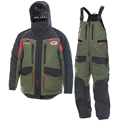 Костюм-поплавок зимний RESCUER II New арт. 9926-6 (размер 46-48/176) 