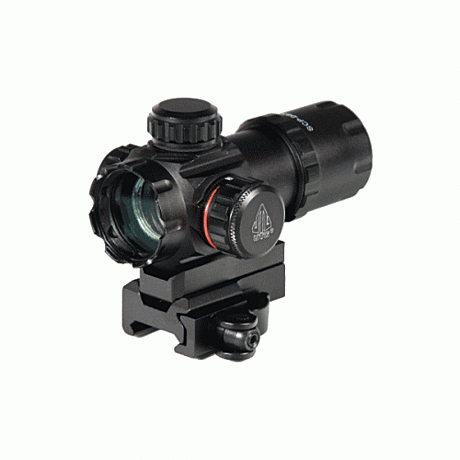 Прицел коллиматорный Leapers UTG 1*28 Weaver SCP-DS3039W