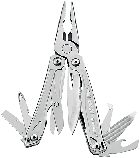 Инструмент Leatherman Wingman