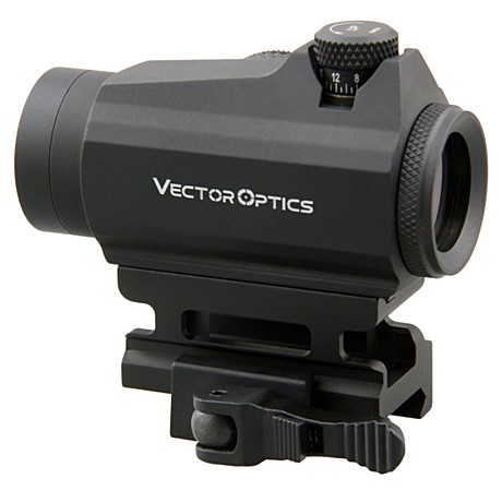 Прицел коллиматорный Vector Optics Maverick Gen II 1*22 SCRD-12II