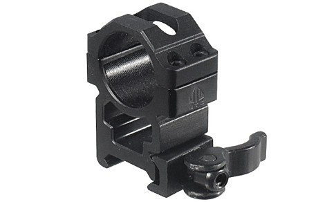 Кольца LEAPERS 25.4 низ. быстросъем. Picatini RQ2W1104