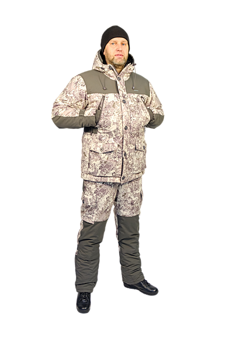 Зима