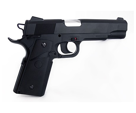 Stalker S1911G (аналог Colt 1911) 120м/с ST-12051G