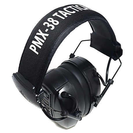 Наушники активные PMX-38 Tactical PRO (green)