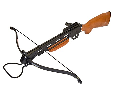 Арбалет рекурсивный Man Kung MK-150 дерево