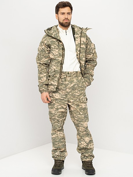 Костюм Горка 5 цв. 128/2 тк. Рип-стоп (размер 48-50/170-176)