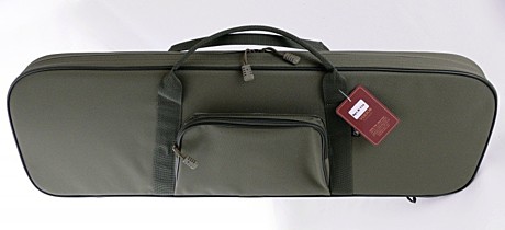 Чехол для двуствольного ружья в разобран. виде капрон К-11к