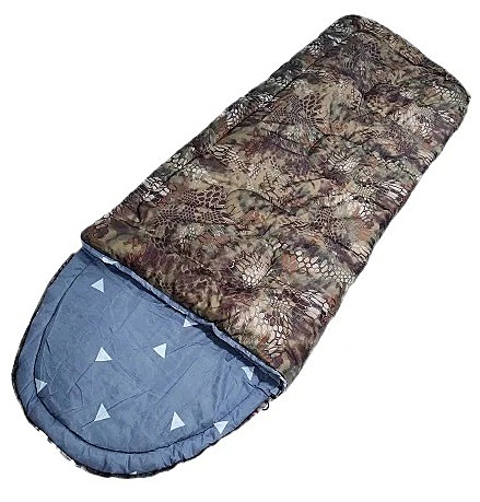 Спальный мешок BalMax Alaska Standart одеяло -5C (250*90см.)