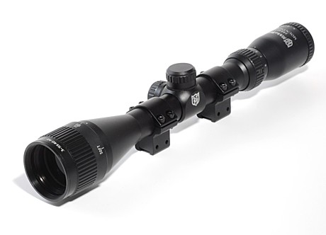 Прицел Nikko Stirling серия MOUNTMASTER 3-9*40AO halfmil-dot NMM3940AO