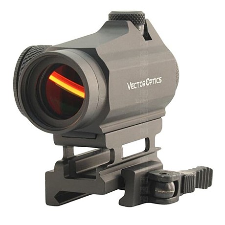 Vector Optics