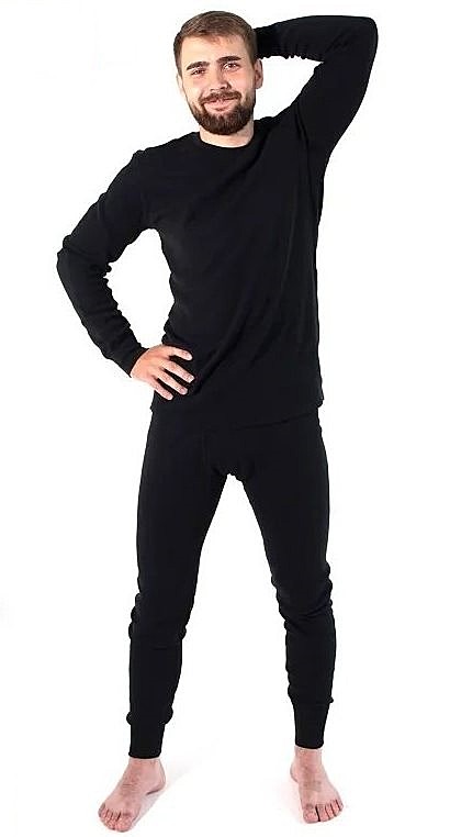 Термобелье Следопыт Fleece Zip Polartec арт. PF-TU-94 (размер 50)  