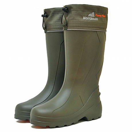 Сапоги NORDMAN POWER PLUS ПЕ-22 ТЭП арт. 5-247-G01 (размер 43/44)