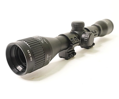 Прицел Nikko Stirling серия MOUNTMASTER 4*32AO mil-dot NMM432AO