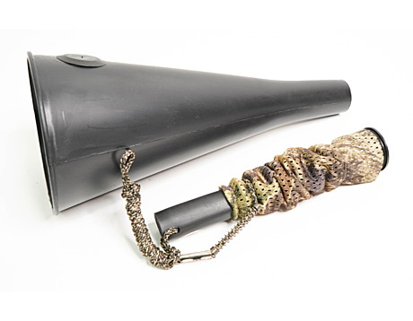 Buck Expert манок на лося с рупором с CD 69-T
