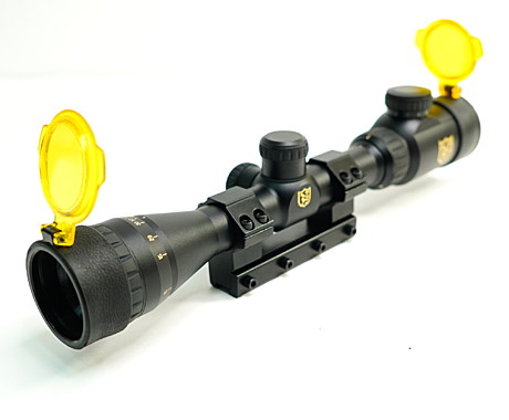 Прицел Nikko Stirling серия AIRKING 2-7*32AO halfmil-dot с подсветкой NGRAI2732