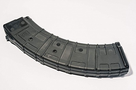 Магазин PufGun SG 7,62*39 Сайга 40м. черный