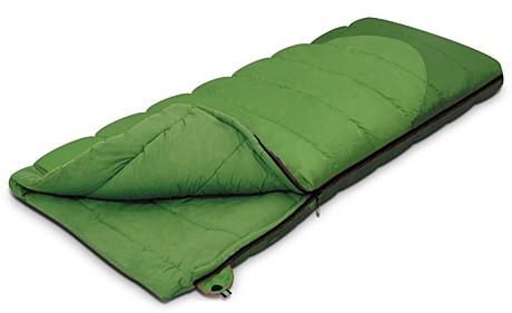 Спальный мешок Alexika Siberia Compact Plus одеяло (200*80) 2,2кг.