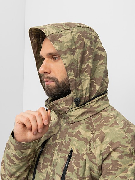 Костюм Матрица цв. кмф MV-23 тк. Nylon Cotton рип стоп (размер 44-46/170-176)