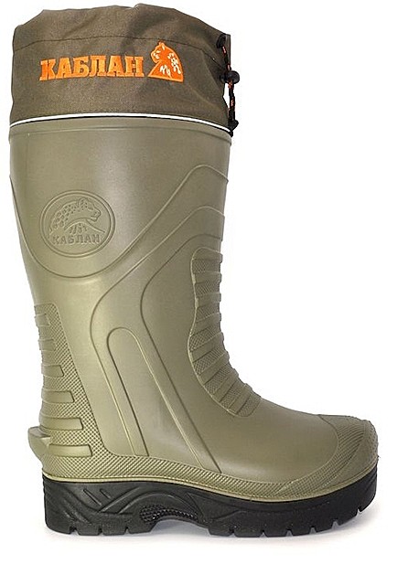 Сапоги ЭВА EVASHOES Каблан (подошва ПУ шип.) арт. КПУШ-60  (размер 42)