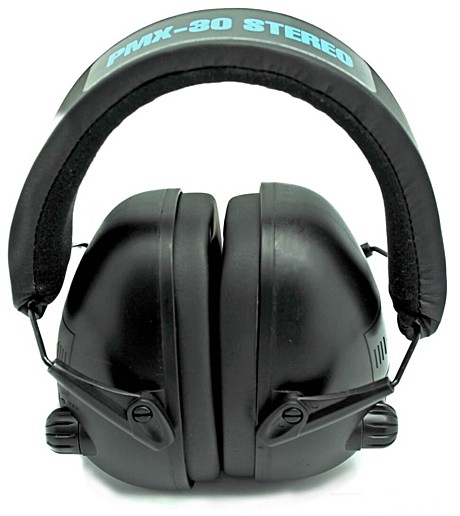Наушники активные PMX-30 Stereo