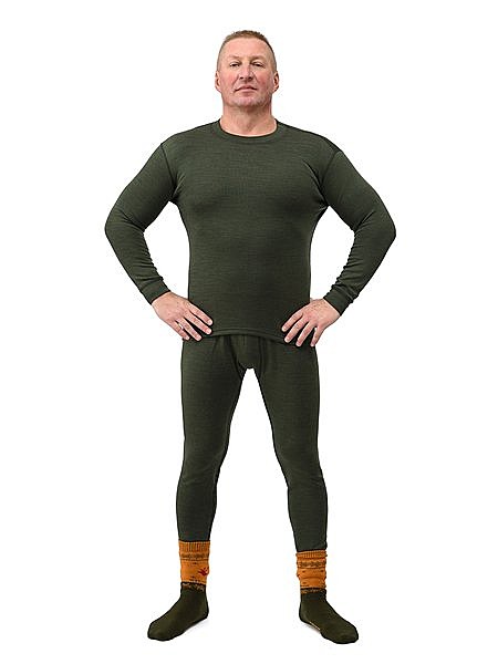 Термобелье NordKapp Трехслойное арт.904H (размер XL/182-188)