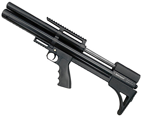 Dobermann BullPup к.6,35мм 450мм. п/в полигон. нарезы