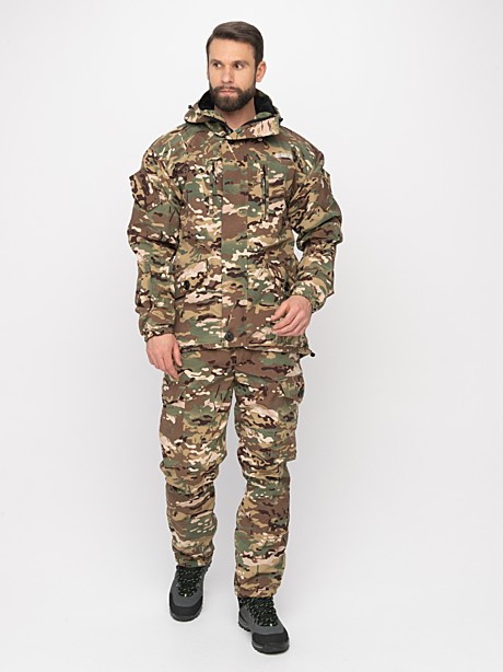 Костюм демисезонный Горка 5 multicam (размер 48-50/182-188)