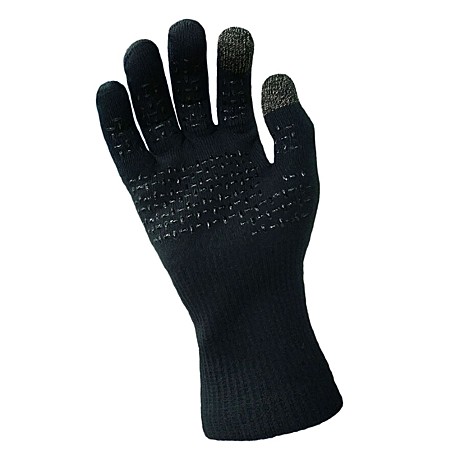 Перчатки водонепроницаемые Dexshell ThermFit DG326TS-BLK (размер XL)