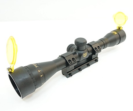 Прицел Nikko Stirling серия AIRKING 4*32AO halfmil-dot NGRA432