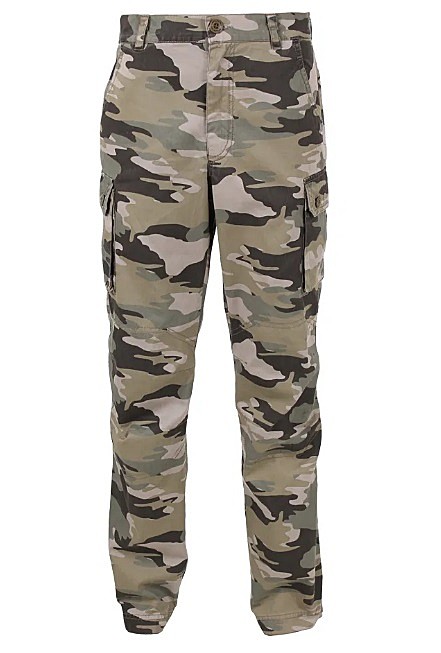 Брюки сплав Ecuador Vintage grey camo (размер 50/182-188)