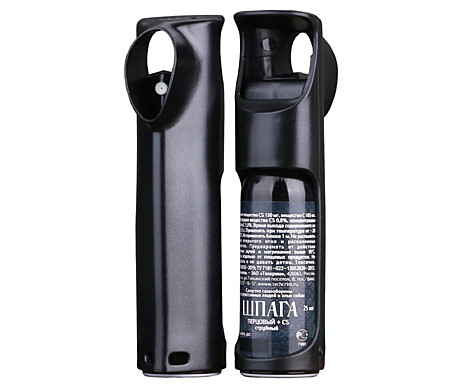 Баллончик Шпага (25мл) в футляре