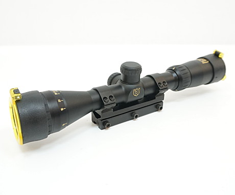 Прицел Nikko Stirling серия AIRKING 2-7*32AO halfmil-dot NGRA2732