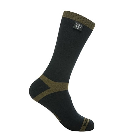Носки водонепроницаемые Dexshell Trekking green арт. DS636 (размер L/43-46)